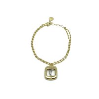 Bracciale Eleonora Giordani Donna in Argento EGBR43ORG - EGBR43ORG